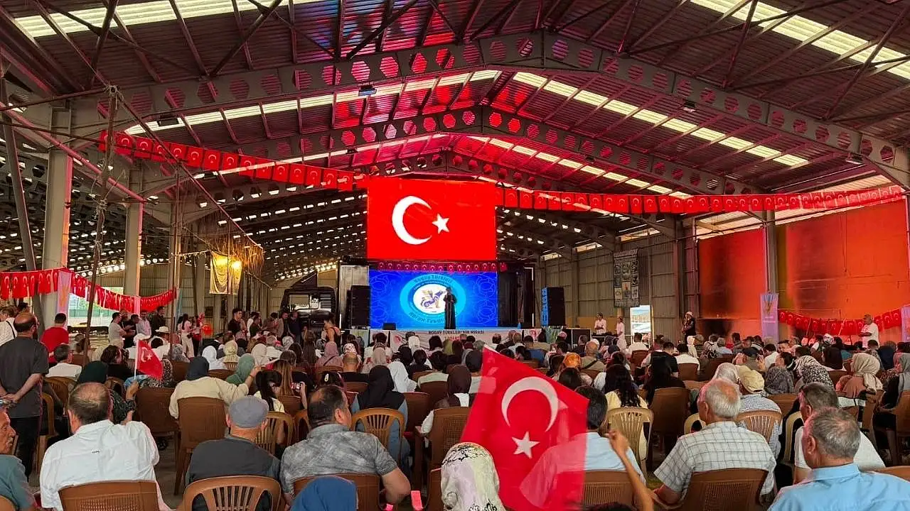 Şehit polis memuru Battal Yıldız Karatay'da anıldı