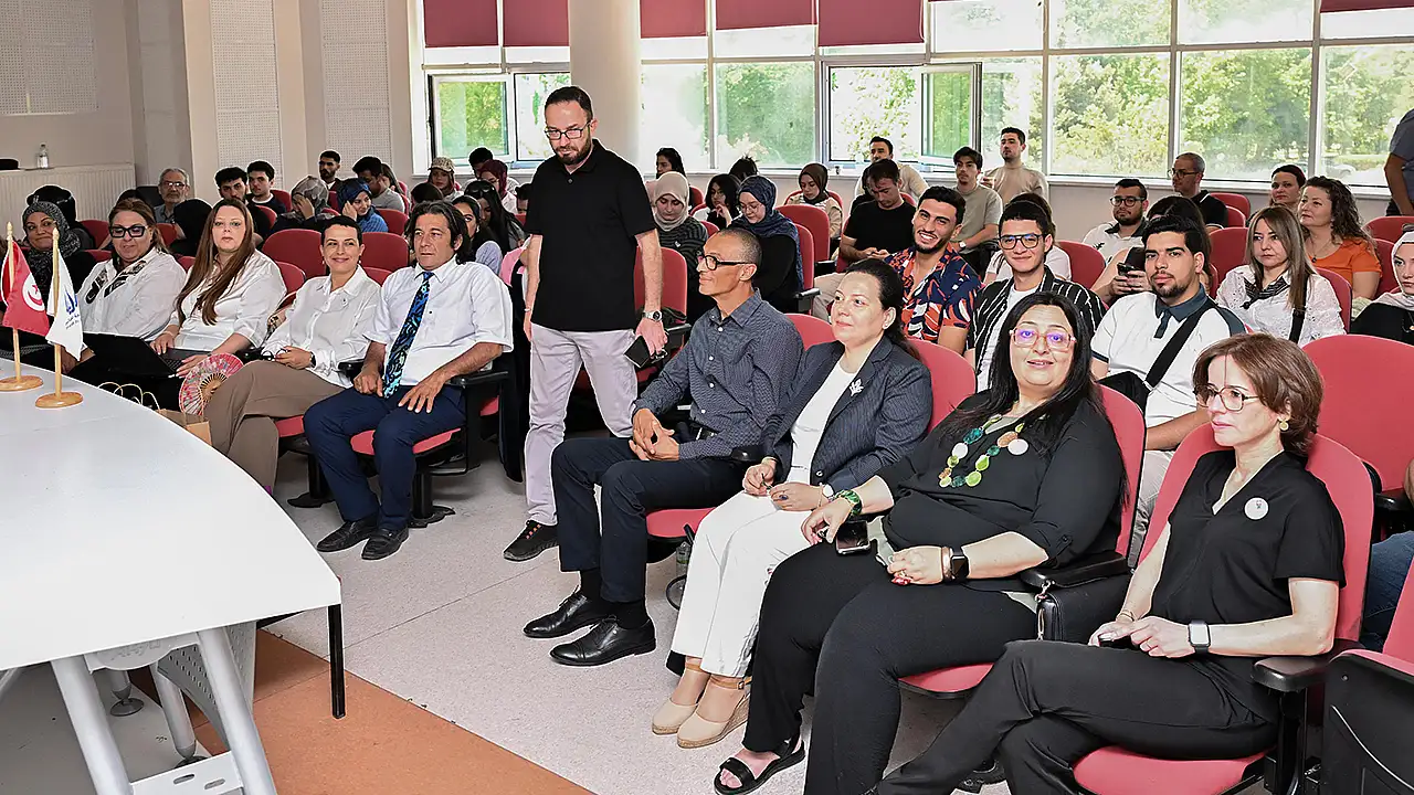 Selçuk Üniversitesinde uluslararası buluşma