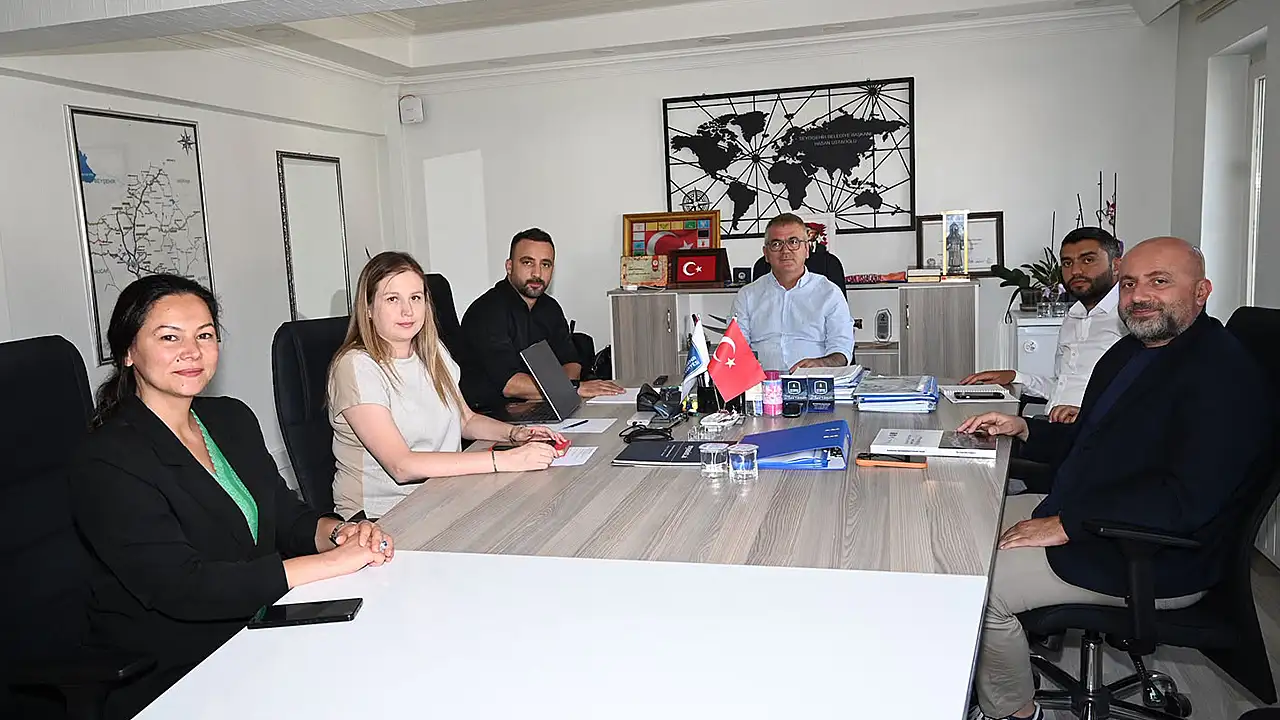 Seydişehir'in sanayi altyapısı güçleniyor! Yeni tesis için rapor hazır