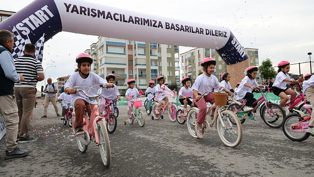 Sporun kalbi Karatay'da attı