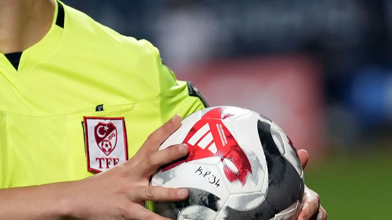 TFF'den açıklama! Yeni kurallar hayatımıza giriyor