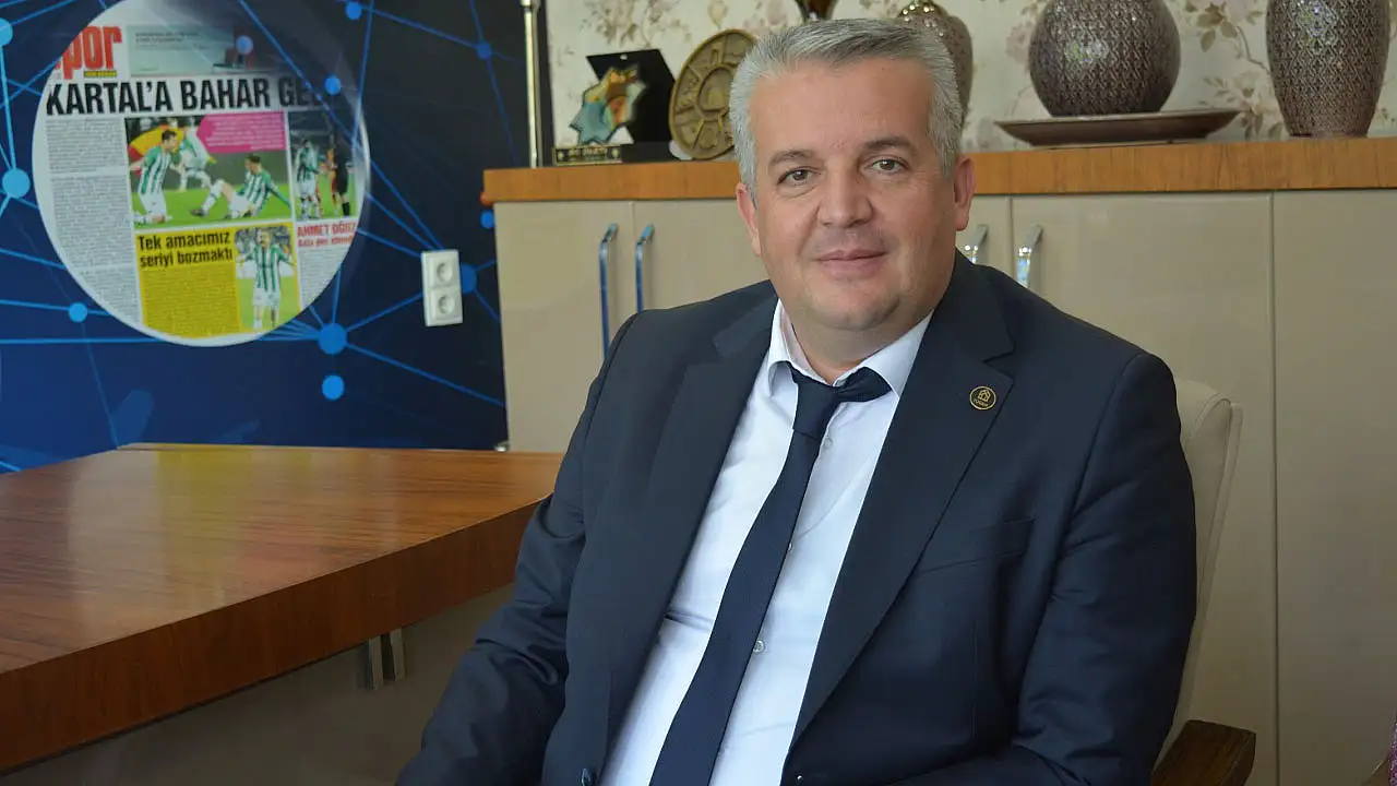 TÜGEM'den Yeni Meram'a ziyaret