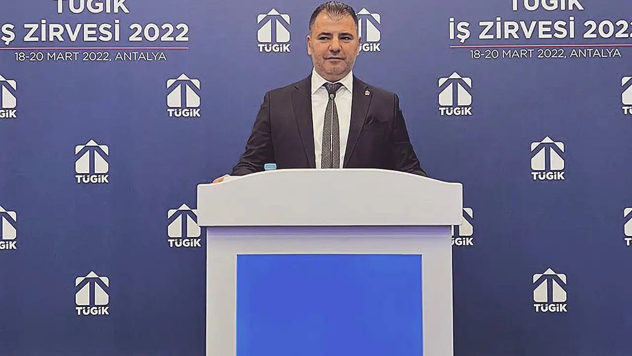 TÜGİK Konya'dan Temmuz Demokrasi Ve Milli Birlik Günü mesajı!