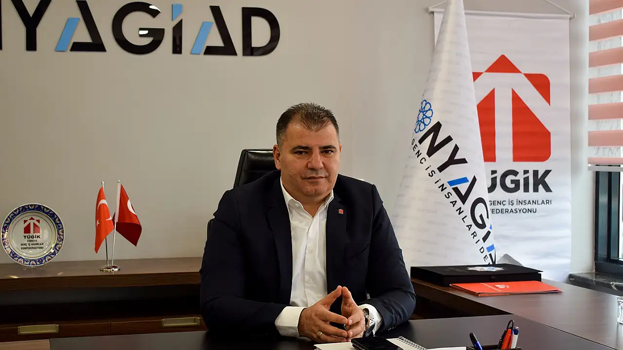 TÜGİK Konya'dan Temmuz Demokrasi Ve Milli Birlik Günü mesajı!