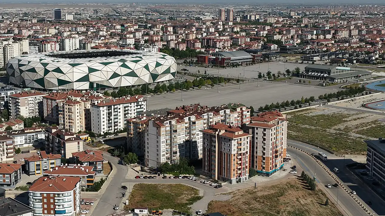 Yaşamkent Hüma'da uygun ödeme koşulları ile yaşam başlıyor