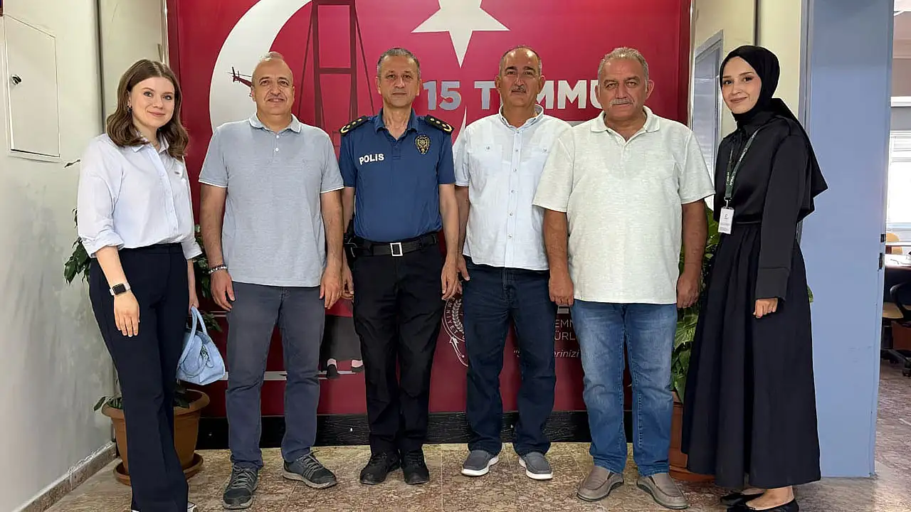 Yeşilay Konya sahada: İlçelerde teşkilatlanma başladı