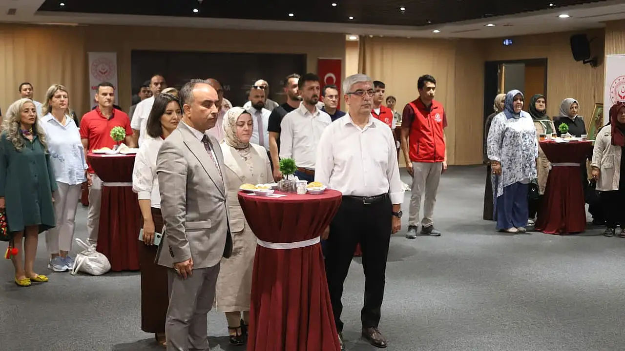 Konya'dan gönüllere dokunan çağrı