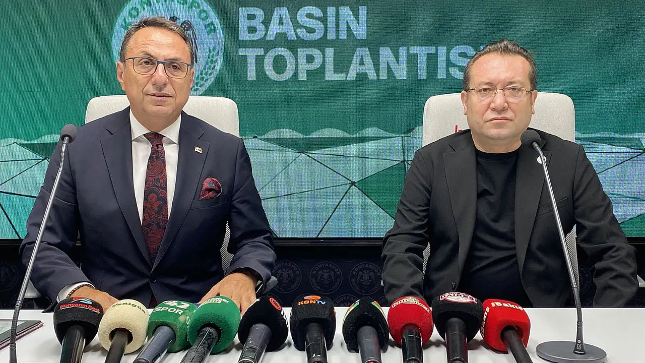 Konyaspor'da 2 transfer bu hafta bitecek