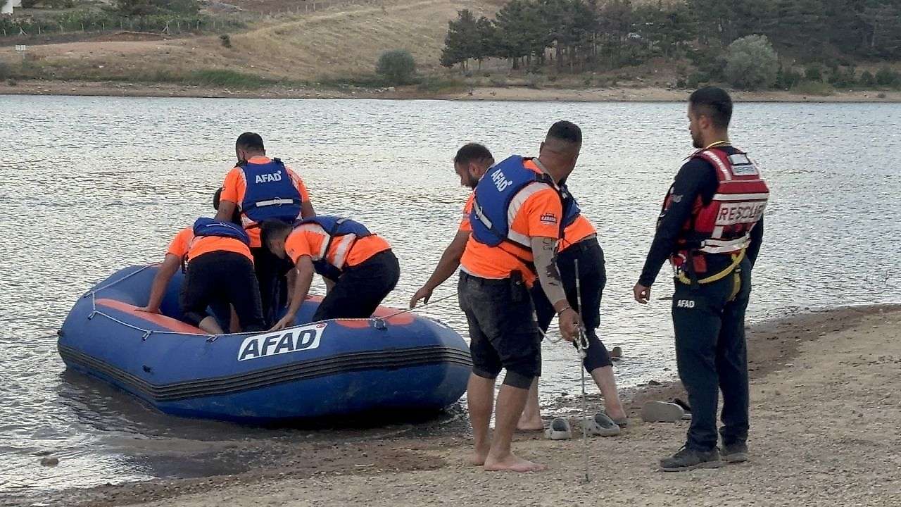 Konya'da 1030 kişinin katıldığı AFAD kampı başladı