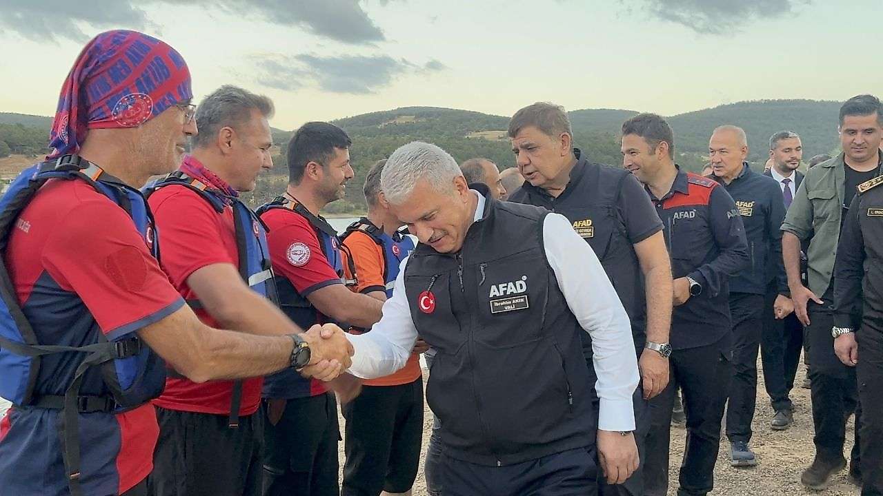Konya'da 1030 kişinin katıldığı AFAD kampı başladı