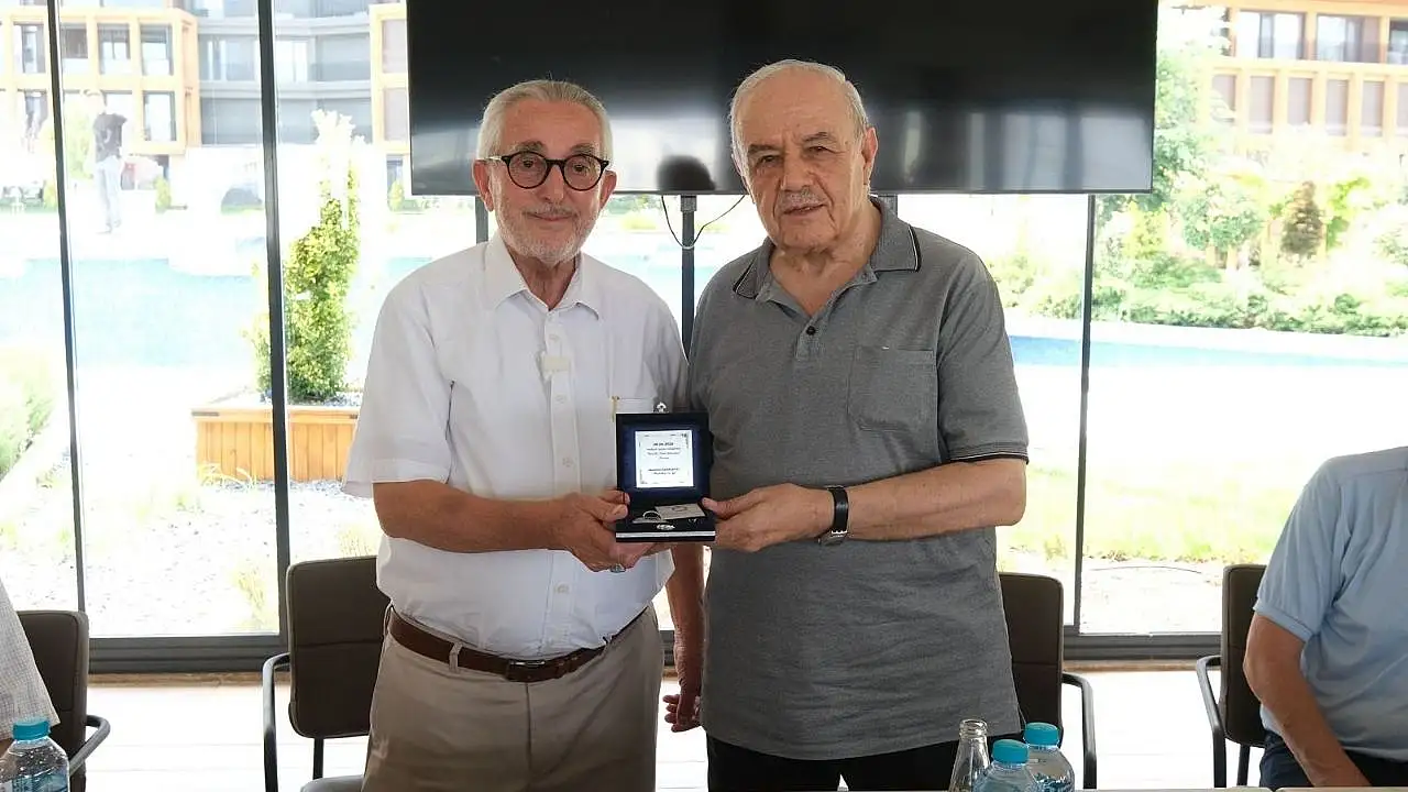 Konya'da Ahilik ruhunu yaşatan buluşma