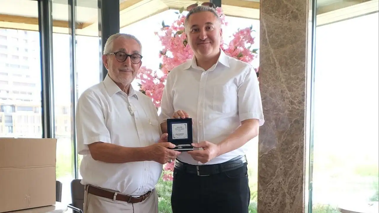 Konya'da Ahilik ruhunu yaşatan buluşma