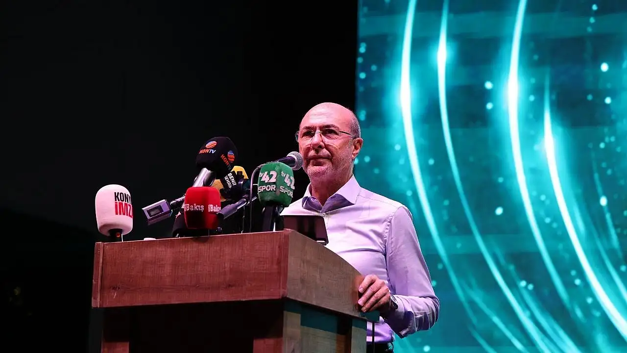 Konya'da Bisiklet Festivali coşkusu