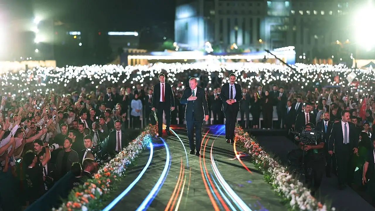 AK Parti 25 yaşında