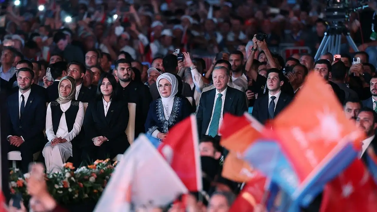 AK Parti 25 yaşında