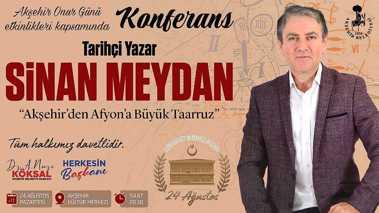 Akşehir'de Büyük Taarruz'un izleri yeniden canlanacak