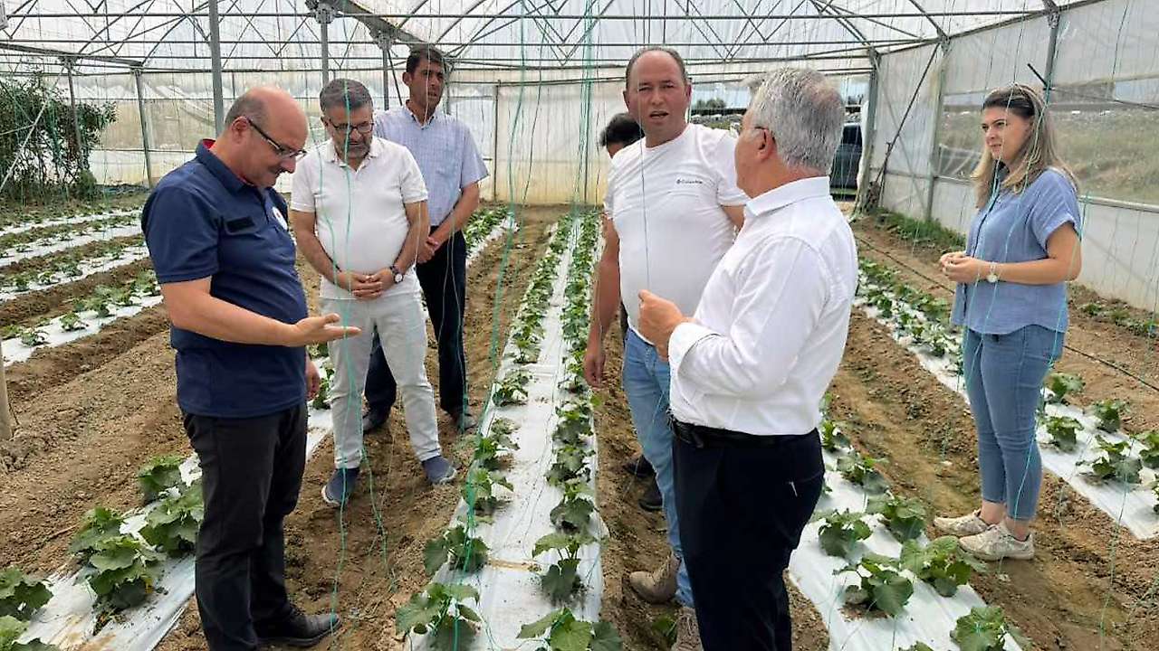 Akşehir tarımında yeni dönem: O ürün üreticinin yüzünü güldürecek