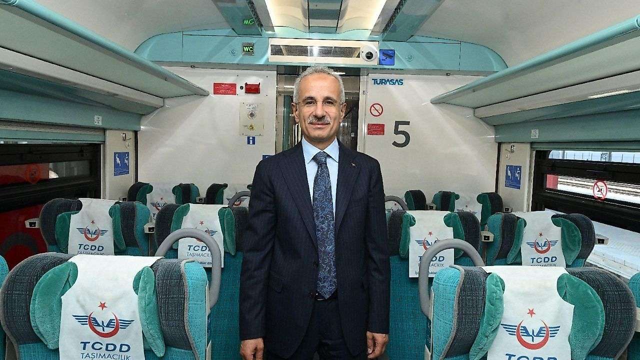 Ankara-Konya YHT hattında dikkat çeken rakam! 15 yılda bakın kaç kişi kullandı