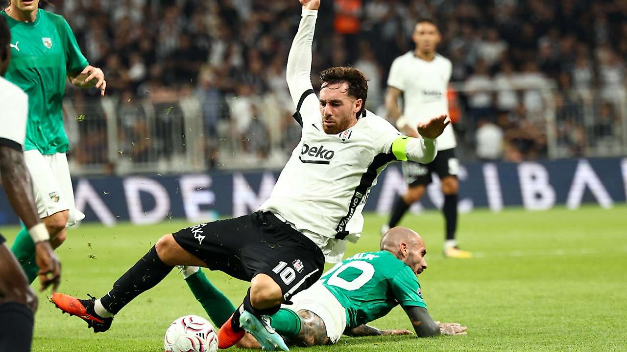 Avrupa Ligi'nde rövanş zamanı