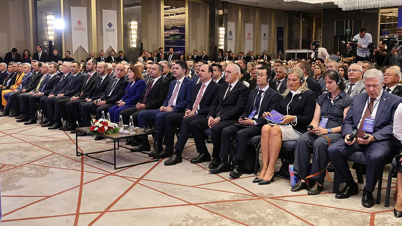 Başkan Altay: COP31 yerel yönetimler için tarihi bir fırsat