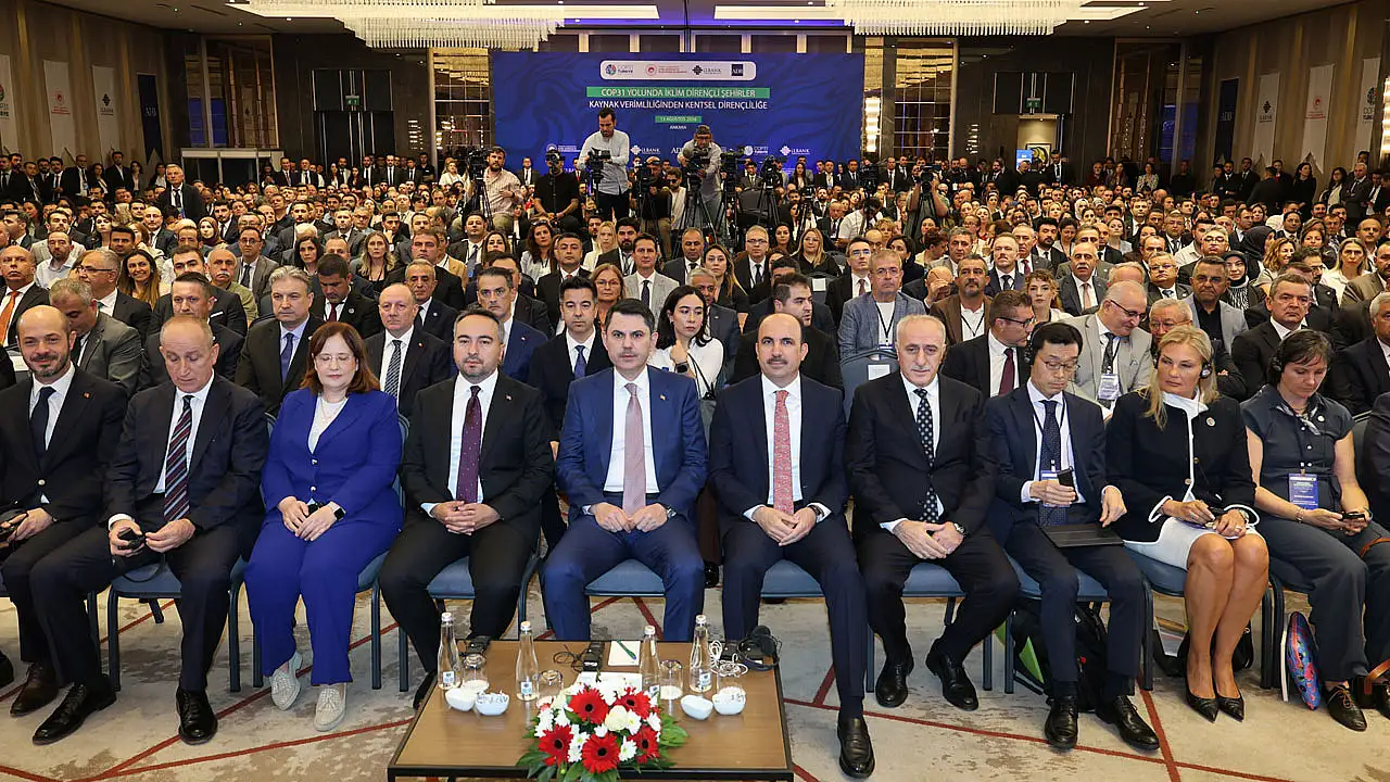 Başkan Altay: COP31 yerel yönetimler için tarihi bir fırsat