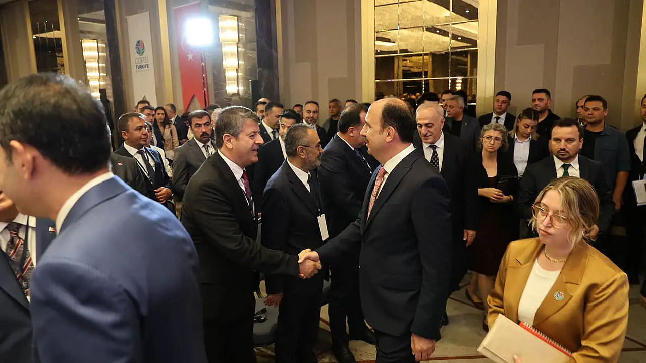 Başkan Altay: COP31 yerel yönetimler için tarihi bir fırsat
