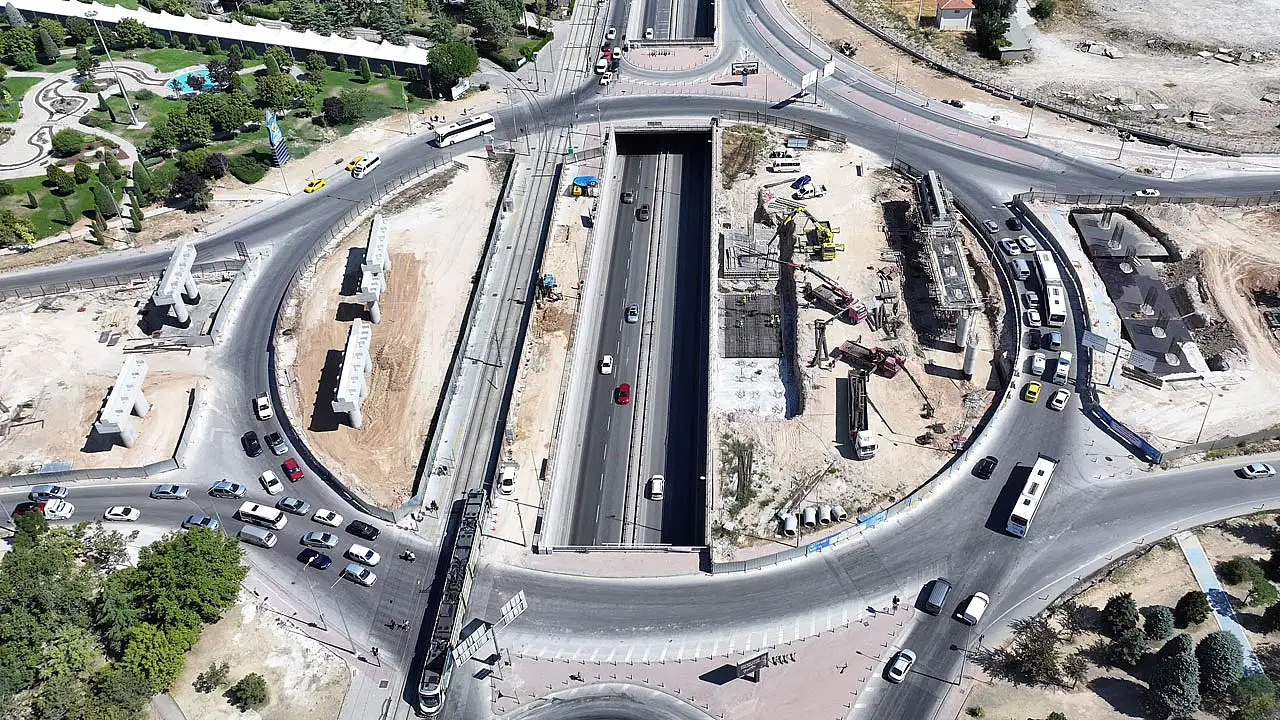 Başkan Altay önemli projeyi basınla paylaştı