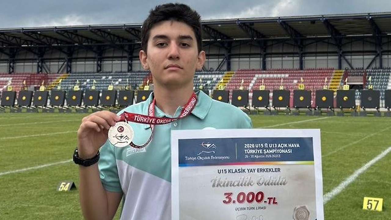Başkan Pekyatırmacı'dan Çağlıyan'a tebrik