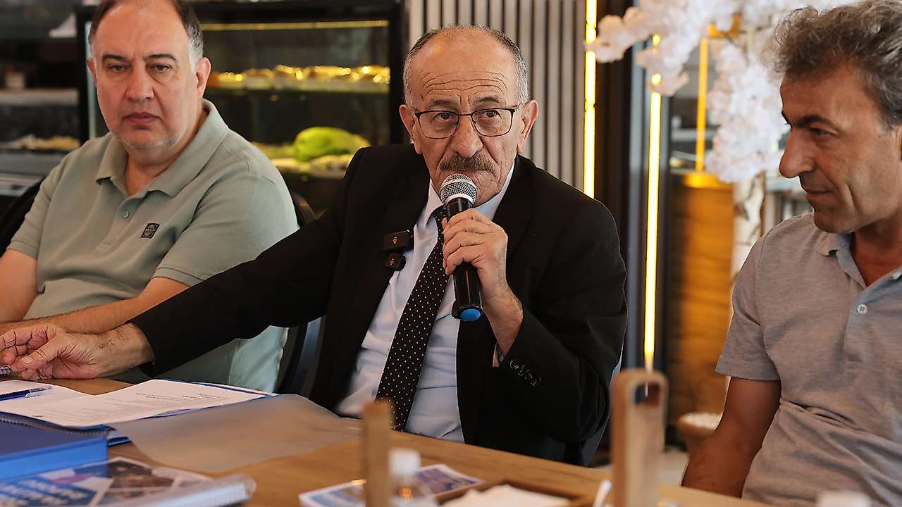 Bayındır: Beyşehir için gece gündüz çalışıyoruz