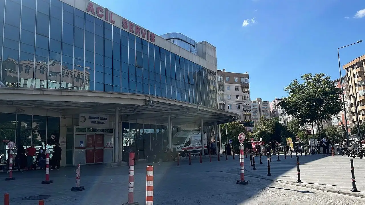 Konya'da bıçaklanan 18 yaşındaki genç hayatını kaybetti
