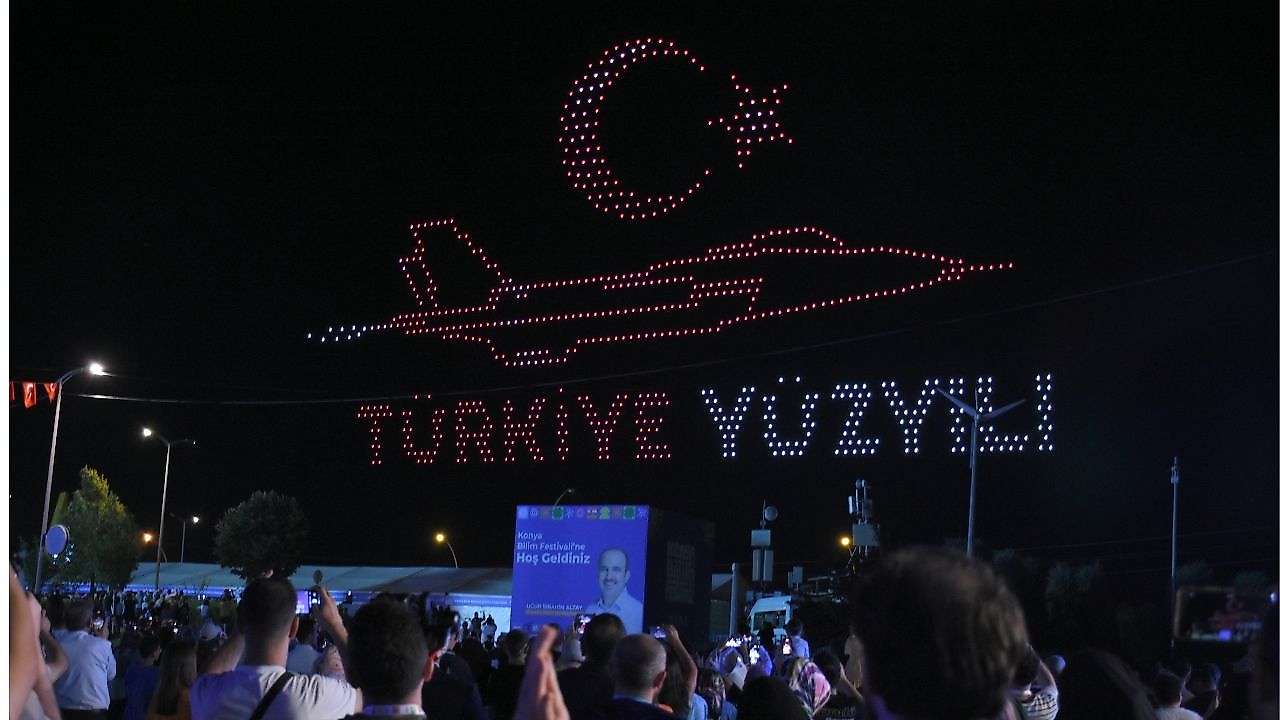 Bakan Çiftçi, 'Bilimin şehri Konya'dan net mesaj verdi