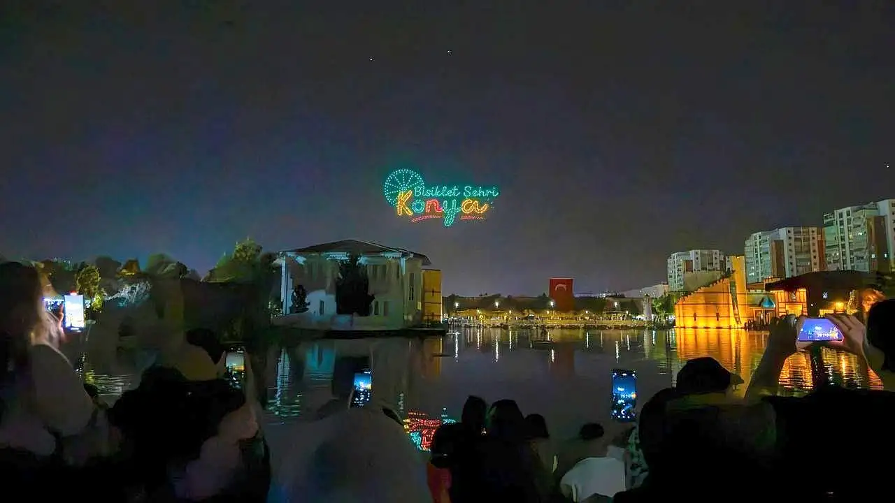 Konya Bisiklet Festivali tamamlandı