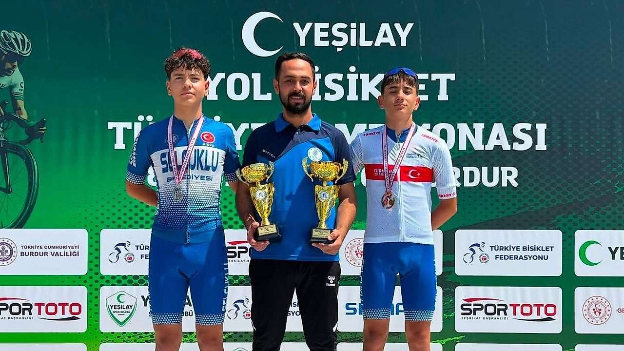 Burdur'da Selçuklu Belediyespor rüzgarı