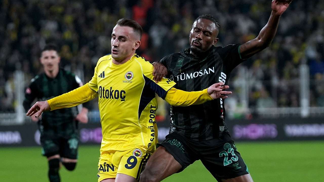Fenerbahçe ile Konyaspor 51. kez kozlarını paylaşacak