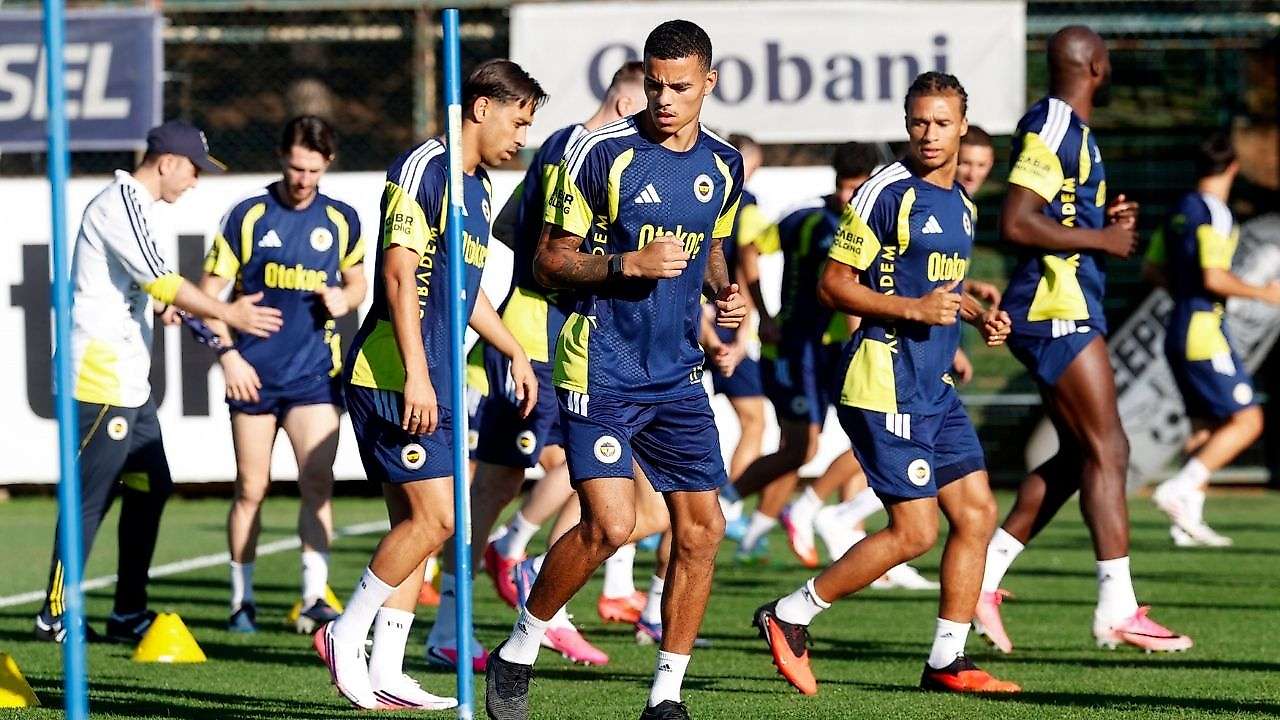 Fenerbahçe, Konyaspor'a iddialı hazırlanıyor