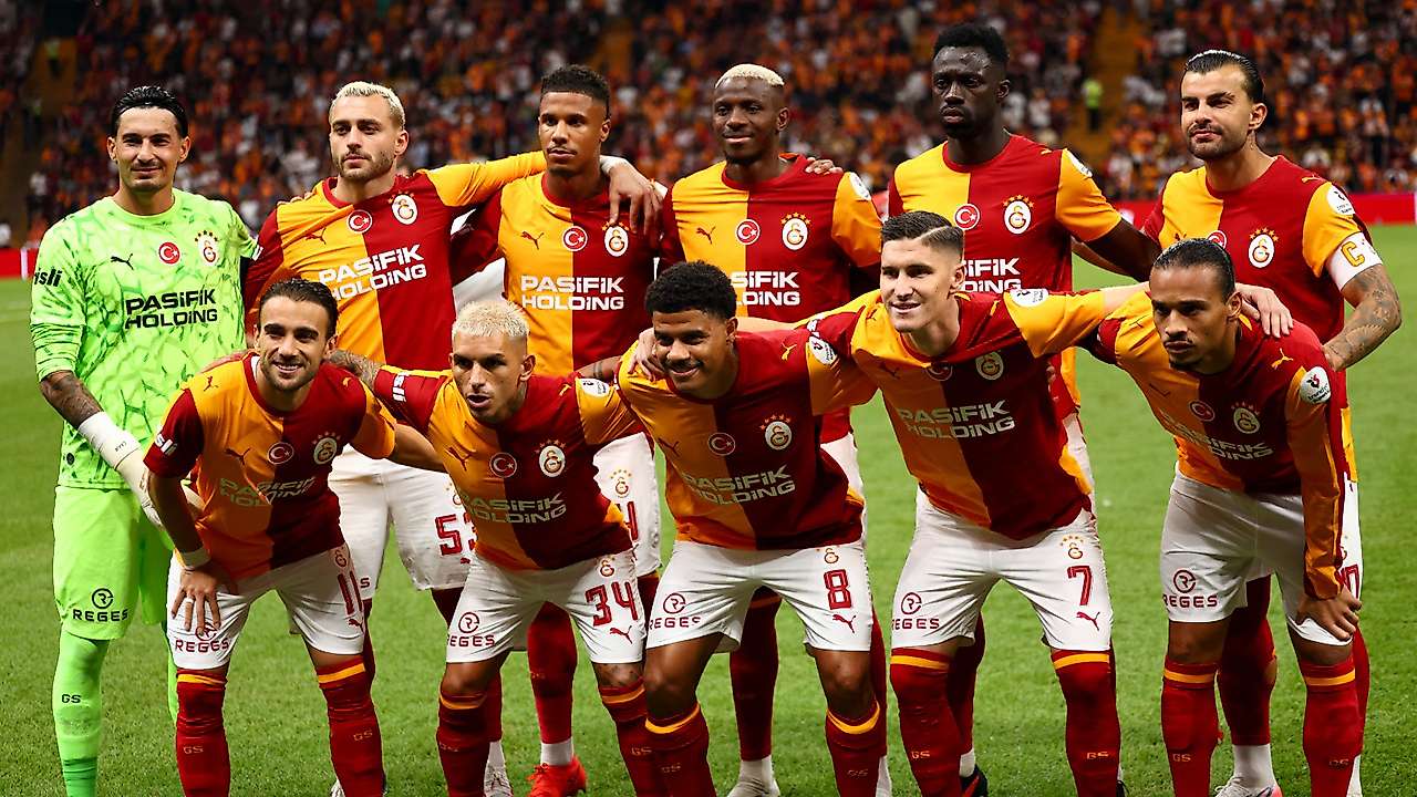 Galatasaray, Erzurum deplasmanında