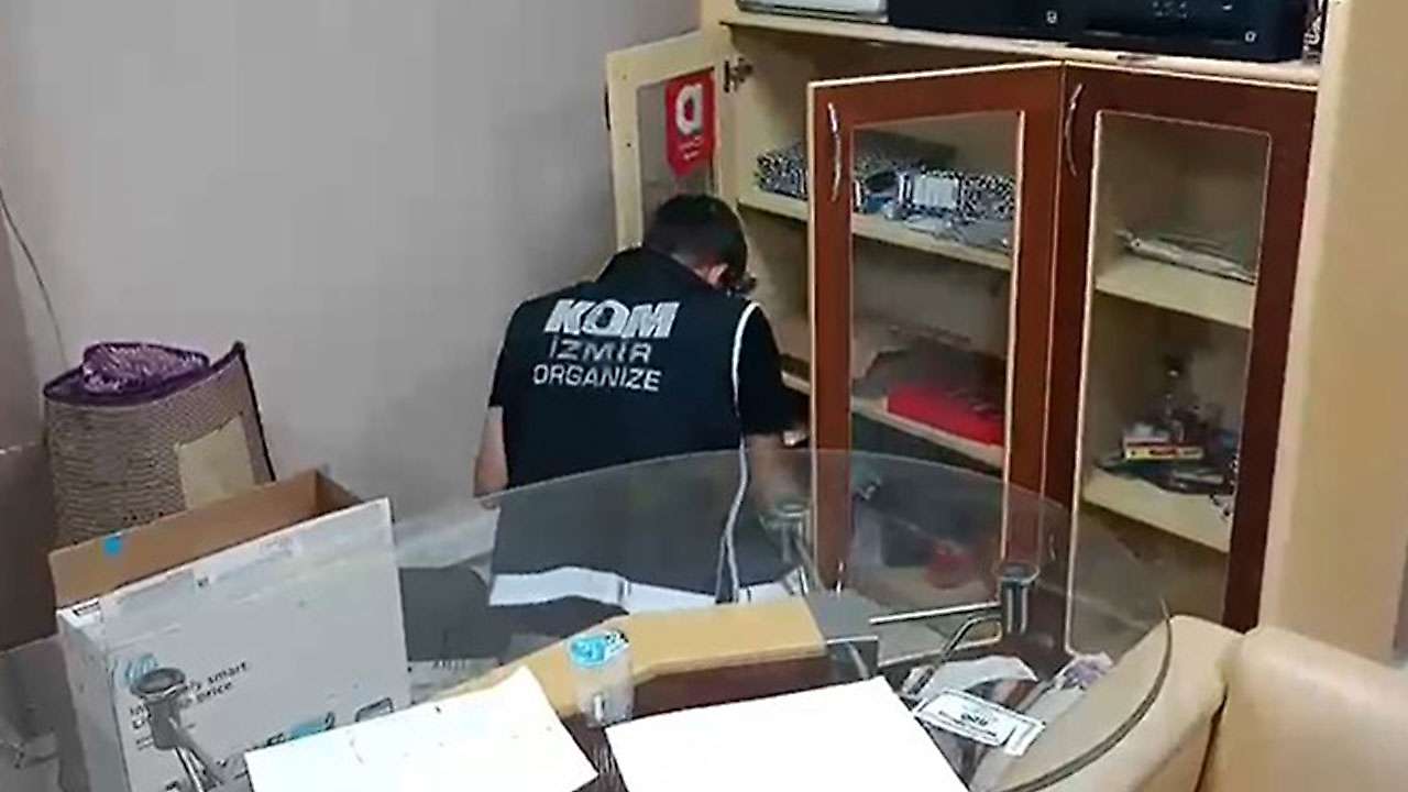 Göztepe taraftar gruplarına operasyon: Konya da listede!