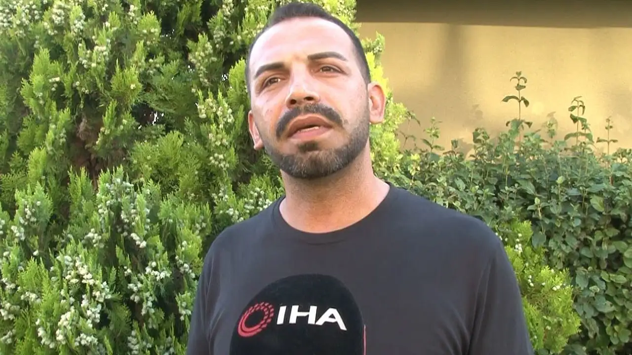 Havuz keyfi kabusa döndü: Beş yaşındaki çocuğa dürbünlü kurşun