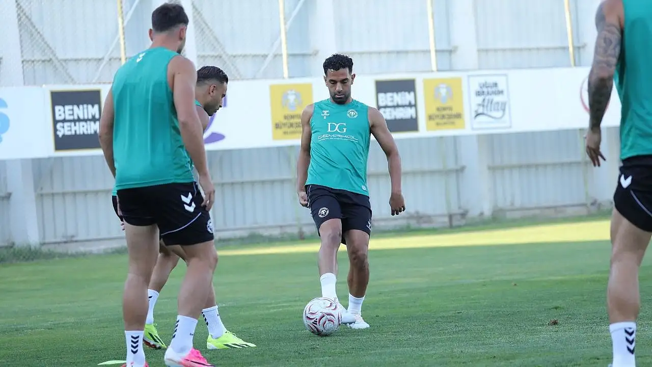 Konyaspor, hazırlıklarını tamamladı