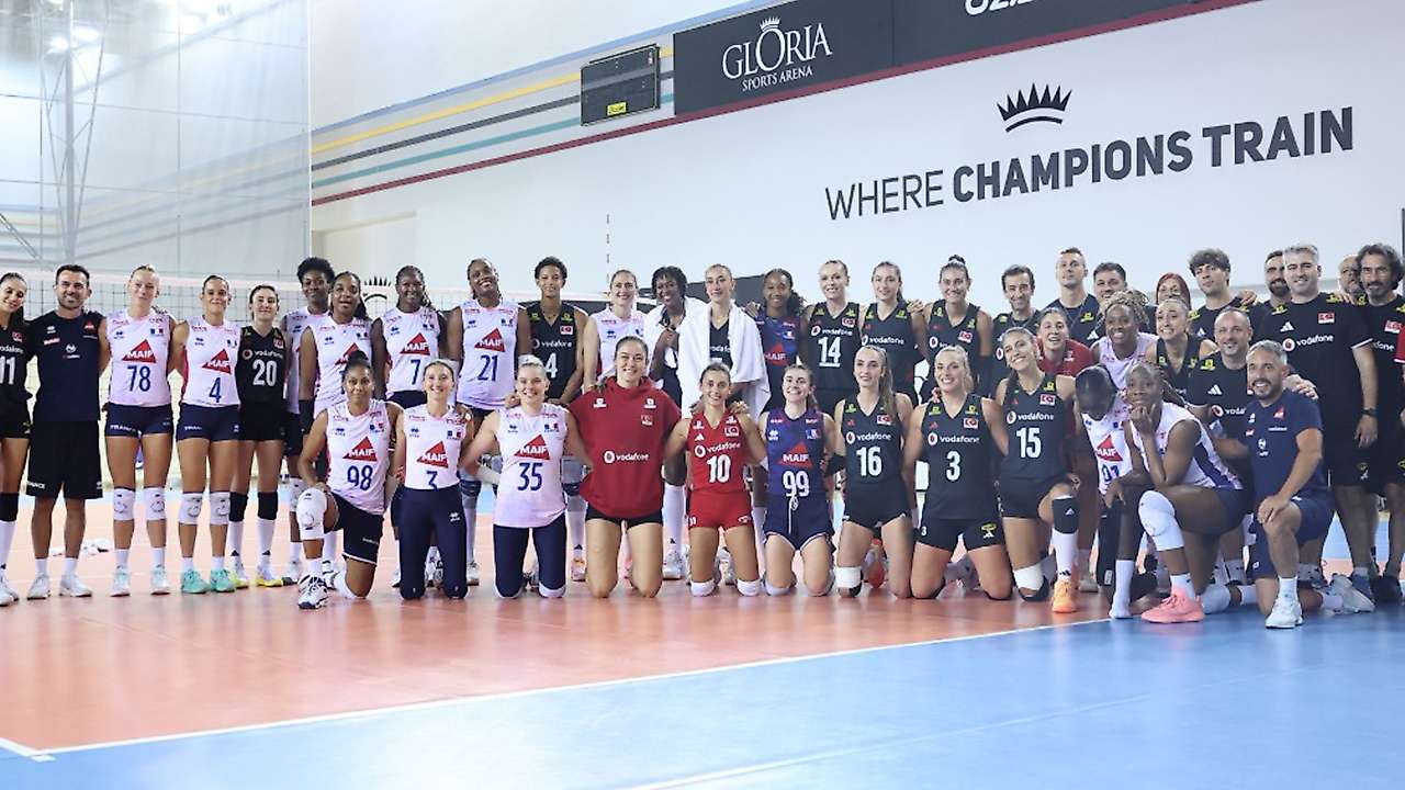 Hedef üst üste 2. Avrupa şampiyonluğu