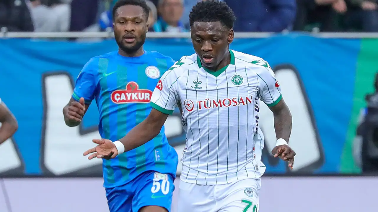 Heyecan Konyaspor ile Rizespor maçıyla başlıyor