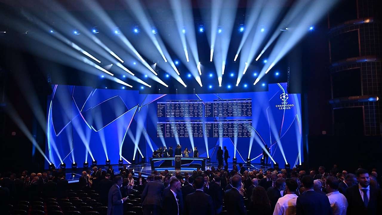 İşte Şampiyonlar Ligi'ndeki rakiplerimiz!