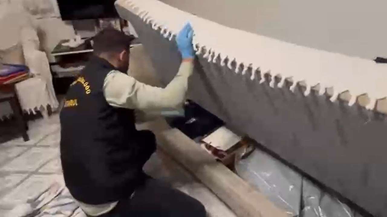 İzmir merkezli operasyonda Konya detayı! 51 şüpheli tutuklandı