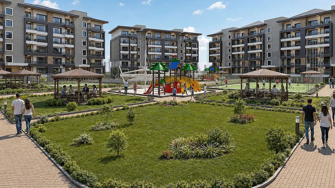Karatay Belediyesi'nden yeni konut hamlesi