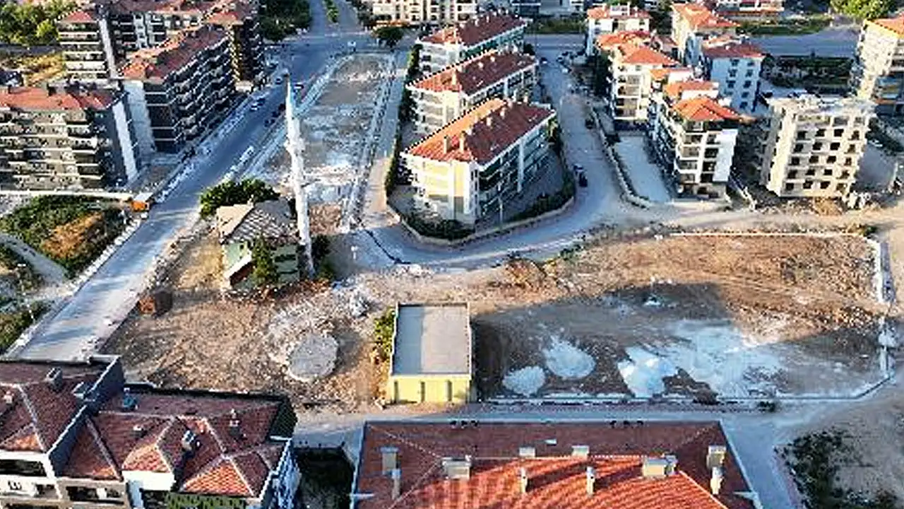 Karatay'ın yeşil alanı genişliyor! Yeni projeler yolda