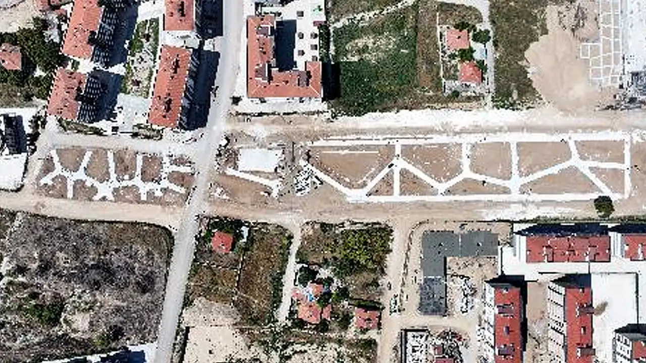 Karatay'ın yeşil alanı genişliyor! Yeni projeler yolda