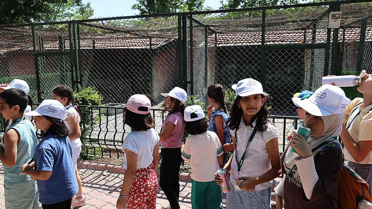 Karatay Kültür ve Sanat Akademisi dönemi piknikle kapattı