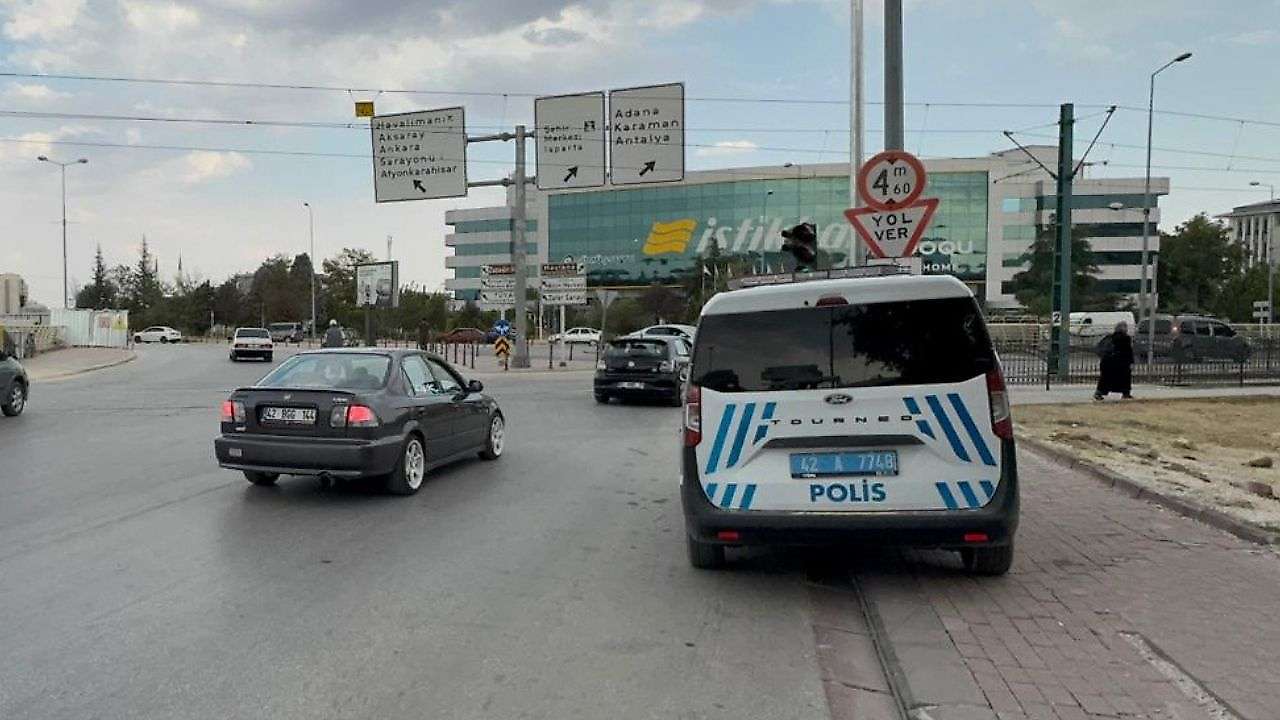 Konya'da akran kıskançlığında kanda aktı