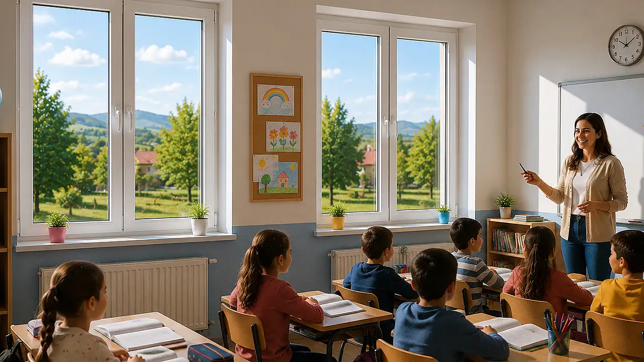Kompen'den eğitime anlamlı katkı
