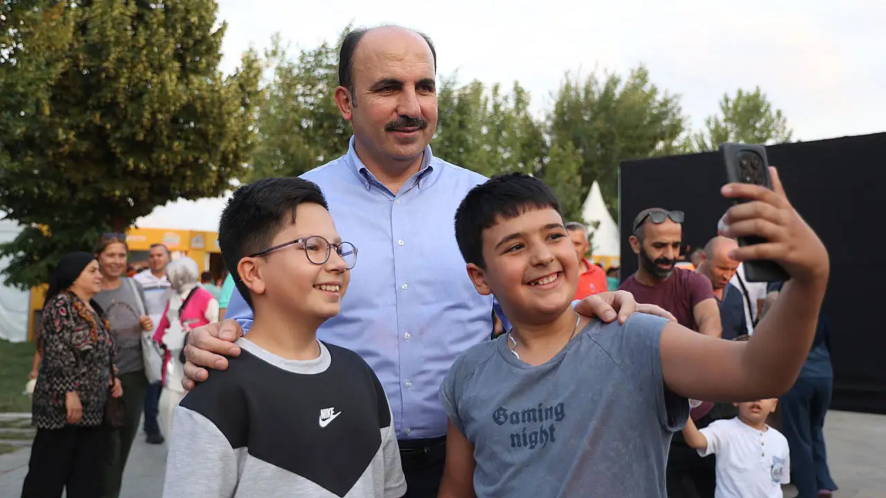 Konya Bisiklet Festivali unutulmaz anlara sahne oldu